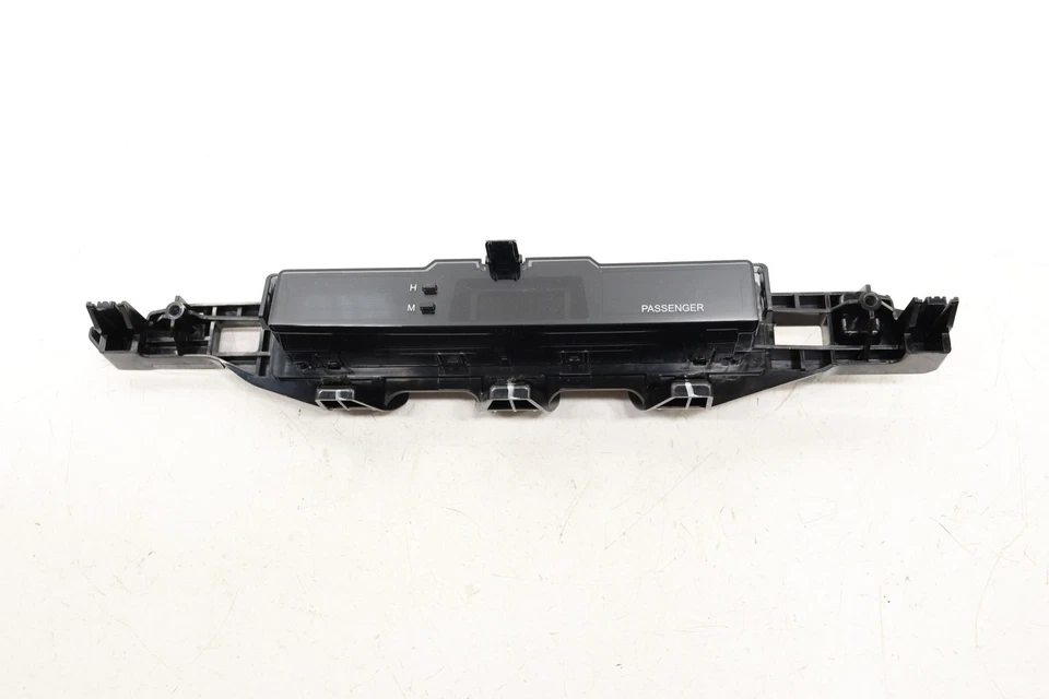 Toyota Highlander 2014-2019 tablero pantalla reloj central OEM 839100E070 Foto 1 de 4