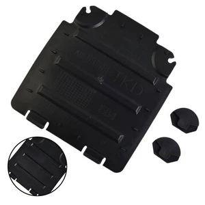 Car Cover Auto Replacement Black Fender Access For X1 E84 Plastics - Picture 1 of 12