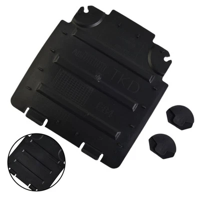 Car Cover Auto Replacement Black Fender Access For X1 E84 Plastics - Image 1 of 4