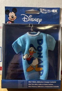 Walt Disney DONALD DUCK MINI SHIRT - Picture 1 of 5