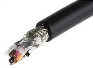 Xtra-Guard 4 Performance 4-Core 18 AWG (0.81 mm²) Screened Control Cable, 30m - Picture 1 of 3
