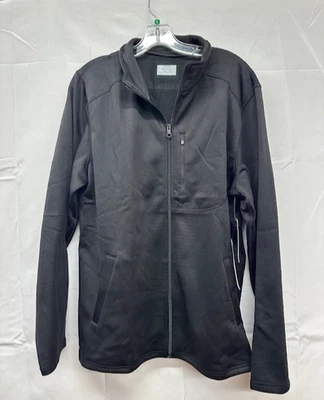 Zavate Brandon 男式粘合羊毛磨砂夹克,风格 2036 L 码 * 全新 — 第 1/4 张图片