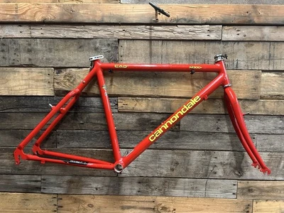 Cuadro y horquilla Cannondale M300 SE 1995 de colección 20"" Foto 1 de 4