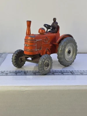 Tractor Dinky Toys #301 Field Marshall ¡TODO ORIGINAL BONITO!! Foto 1 de 4