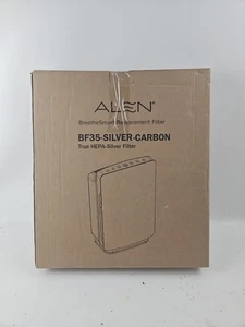 Filtro di ricambio ALEN BF35-Silver-Carbon True HEPA-Silver BreatheSmart nuovo - Foto 1 di 3
