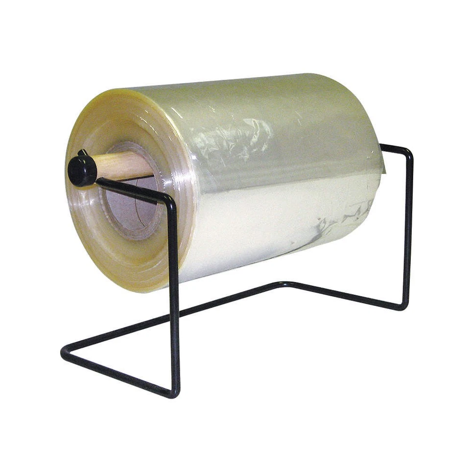 GRAINGER APPROVED 5URL0 Shrink Wrap Tubing,1 mil,6 in Roll W 5URL0 - Image 1 of 1