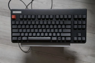 Realforce 87U Tenkeyless 55g modded - Image 1 of 2