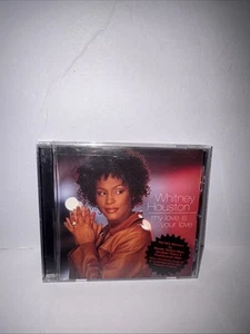 My Love Is Your Love (Maxi Single) by Whitney Houston (CD, 1999) 8 TRACKS - Picture 1 of 3