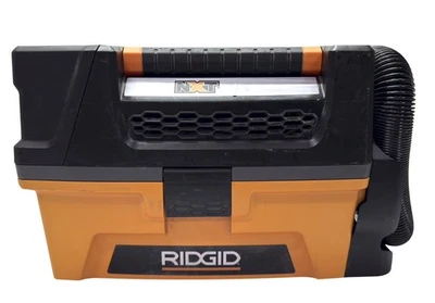 RIDGID 3GAL 5.0-PEAK HP NXT WET/DRY VAC MODEL: HD0300 (AZP027950) - Image 1 of 4