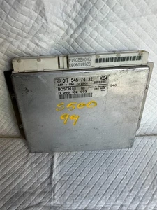 1998-99 Mercedes S500 transmission module 017 545 75 32 K03 OEM (1056) - Picture 1 of 5