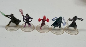 MAGIC THE GATHERING Arena of the Plainswalkers 2014 Player Figures Replacement - Picture 1 of 11