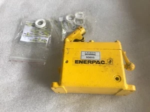 Bomba de mano ENERPAC 01104C/2 - Imagen 1 de 6