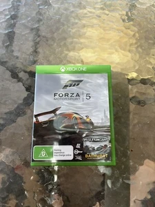 Forza Motorsport 5 - Microsoft Xbox One - Picture 1 of 3