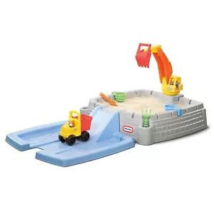 Little Tikes Dirt Digger Sandbox - Picture 1 of 3