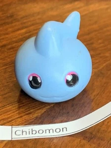 Chibomon Digimon Mini Figure Bandai - SPEDIZIONE COMBINATA GRATUITA - Foto 1 di 6