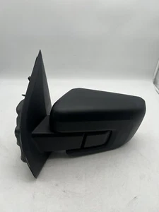 Espejo retrovisor eléctrico izquierdo Ford F-150 2021-2023 negro fabricante original - Imagen 1 de 7