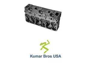 New Scania 113 Cylinder Head - Picture 1 of 3