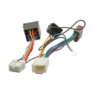 Parrot Bluetooth Handsfree Car Audio SOT Lead Wiring for Nissan - Picture 1 of 4