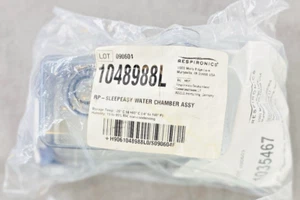 Sleep Easy Water Chamber Assy 1048988L w/Flapper Valve, Funnel & Cover Kit Rare - Picture 1 of 6