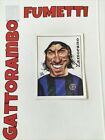 Figurine Calciatori - N.481 Zamorano Inter new -Anno 2000 Panini