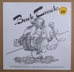 1970s WIBA-FM LP Record~MADISON WI Local Talent~JIM LIBAN~Bill O'Brien~NEAR MINT - Picture 1 of 6