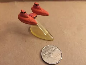 90s Micro Machines Star Wars Cloud City Sky Patrol Cloud Car Space Ship - Picture 1 of 4