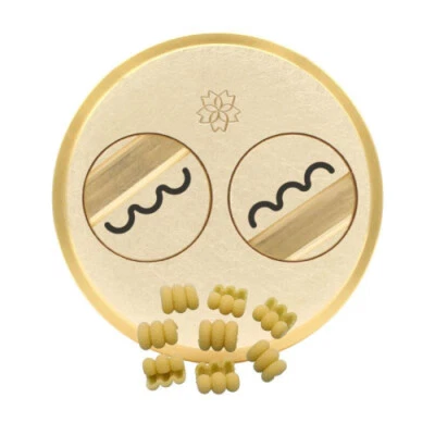 Matrize Messing - Ondine 16,5 mm - TR75 Sela La Pastaia Korngold Avanici Omegaon