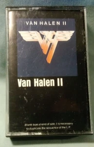 Van Halen 2, 1979 WARNER BROS CASSETTE - Picture 1 of 4
