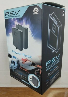 WowWee Rev Robotic Enhanced Vehicles NIB Rechargeable Power Pac - Image 1 of 4