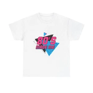 Lustiges 80er Jahre T-Shirt Kostenloser Versand!!! - Bild 1 von 19