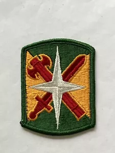 US Army 14th Military Police Brigade unit patch - Picture 1 of 1