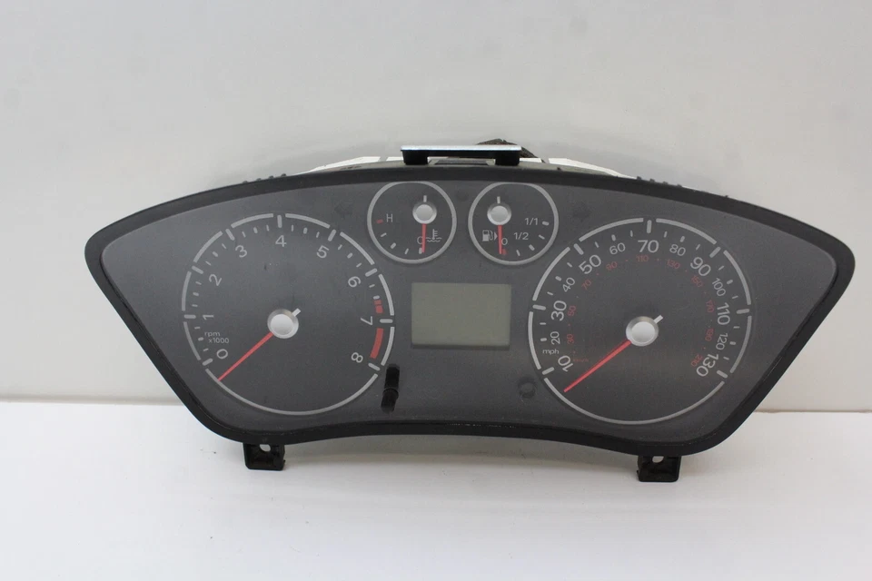 12 13 Transit Connect 9T1T-10849-EJ Speedometer Instrument Cluster Gauges 135K - Image 1 of 4