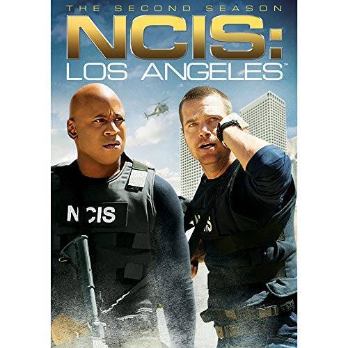 NCIS: Los Angeles DVDs for sale | eBay