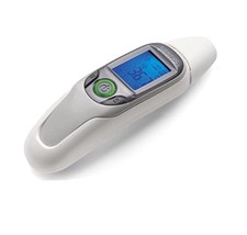 Sanitas Thermometer 6-in-1 Funktion SFT 75  Infrarot Fieberthermometer