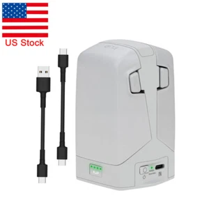 For DJI Flip Drone Battery Fast Charger 2-Way Charging Hub Charger USB PD 45W US - Picture 1 of 13