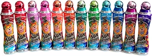 Bingo Dauber / Dabber Set of 12 - 4 oz. - Mixed Colors - Picture 1 of 12