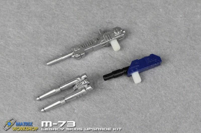 New Matrix Workshop M-73 Weapon Upgrade Kit Gun For LEGACY SKIDS in stock! - Image 1 of 4