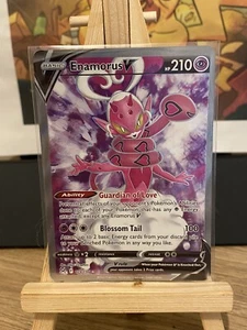 Pokémon TCG Enamorus V Sword & Shield - Lost Origin 178/196 Full Art Ultra Rare - Picture 1 of 2