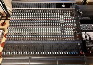AMEK Big by Langley analog Mischpult - Bild 1 von 7