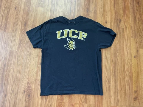 UCF Knights NCAA UNIVERSITY OF CENTRAL FLORIDA Victory Men's Size XL T Shirt! Cover