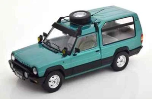 Talbot Matra Rancho Grand Raid vert métal au 1/18 de KK-Scale KKDC180823 - Imagen 1 de 6