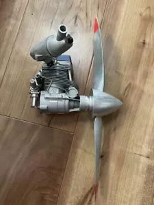 Os Ps -56 Engine R/C - Picture 1 of 4