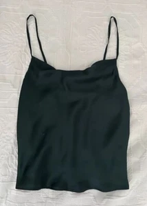 Kookai Pine Grove Silky Top 36 - Picture 1 of 3