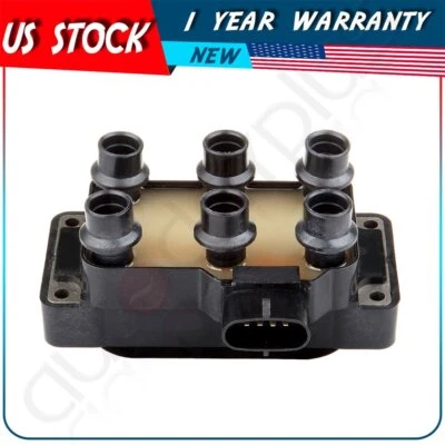 Ignition Coil For 2005-2010 Ford Mustang 2001-2011 Ford Ranger V6 4.0L - Image 1 of 4