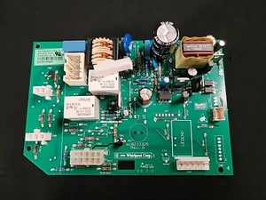W10317076 Whirlpool Refrigerator Control Board. Installed But Looks New - Picture 1 of 18