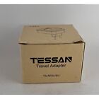 Tessan Travel Adapter Type C USB Input AC 100-250V Output 5V US TO EU