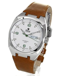 Orologio uomo Tutima Saxon One ref.6121-97-edizione limitata (mai indossato)-14% di risparmio!* - Foto 1 di 8