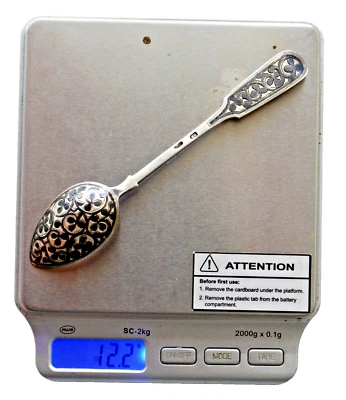 ✅РУССКАЯ ИМПЕРАТОРСКАЯ 84-ДЮЙМОВАЯ СЕРЕБРЯНАЯ ЭМАЛИРОВАННАЯ ЛОЖКА СЕВЕРНАЯ ЧЕРНЯ ЧАШКА ЧАША КОВШ ЧАША - Изображение 1 из 4