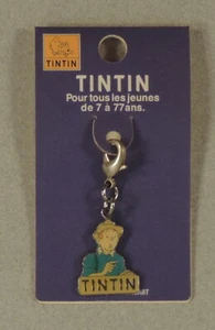 Tintin Herge zipper Tintin chapeau Coke en Stock 42407 Moulinsart 2002 - Picture 1 of 2