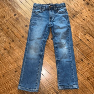 Lucky Brand classic straight medium wash size 6 kids jeans - Picture 1 of 3